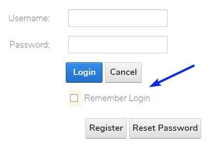 DNN Details 001: Remember Login Checkbox and Staying Logged in Longer